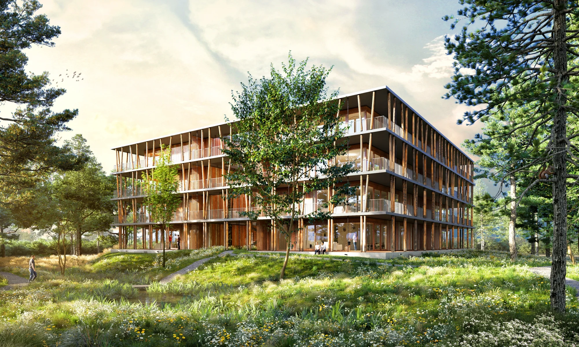 Bijdragen aan de vastgelopen woningmarkt